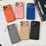 Magnetic Shockproof Case for iphone
