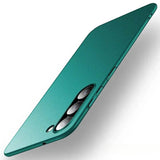Luxury Matte Thin Slim Hard Back Cover Case For Samsung Galaxy