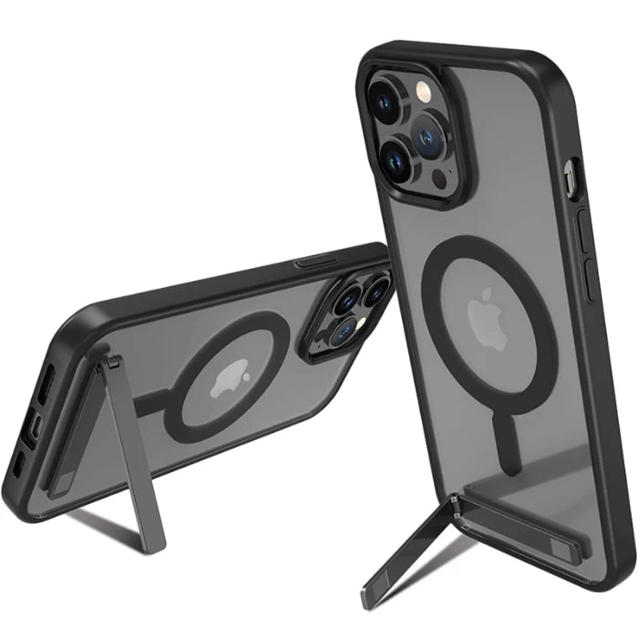 Magnetic with Stand Case for iPhone