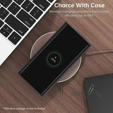 Luxury Vintage PU Leather Case for Samsung