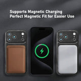 Full Cover Magnetic Shockproof Case for iphone