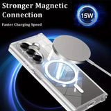 Shockproof Magnetic Phone Case For Samsung