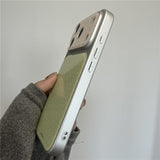 Matcha Green Polka Dot Case for iphone