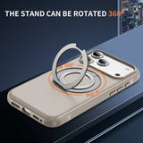 Vintage Magnetic Protective Case for iphone