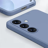 Luxury Silicone Magnetic Case For Samsung Galaxy