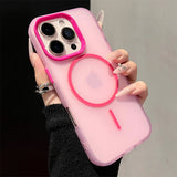 Ultra-thin drop-resistant magnetic Case For iPhone