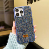 Luxury Shiny Diamond Phone Case For iPhone