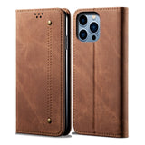 Leather Card Holder Kickstand Case for iphone