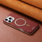 Ultra Slim Full Cover Magnetic Shockproof Case for iphone