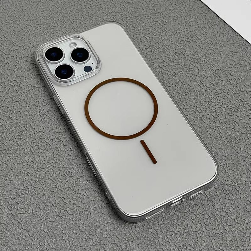 Highly Transparent Ultra-thin Hard Phone Case For iPhone