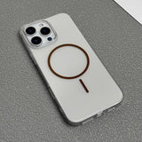 Highly Transparent Ultra-thin Hard Phone Case For iPhone