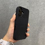 Waffle Silicone Case for iPhone