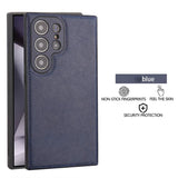 Luxury Vintage PU Leather Case for Samsung