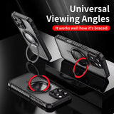 Shockproof Armor Magsafe Case For iPhone