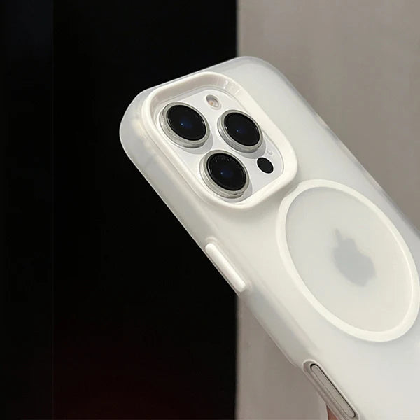 Ultra-thin drop-resistant magnetic Case For iPhone