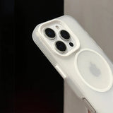 Ultra-thin drop-resistant magnetic Case For iPhone
