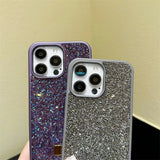 Luxury Shiny Diamond Phone Case For iPhone