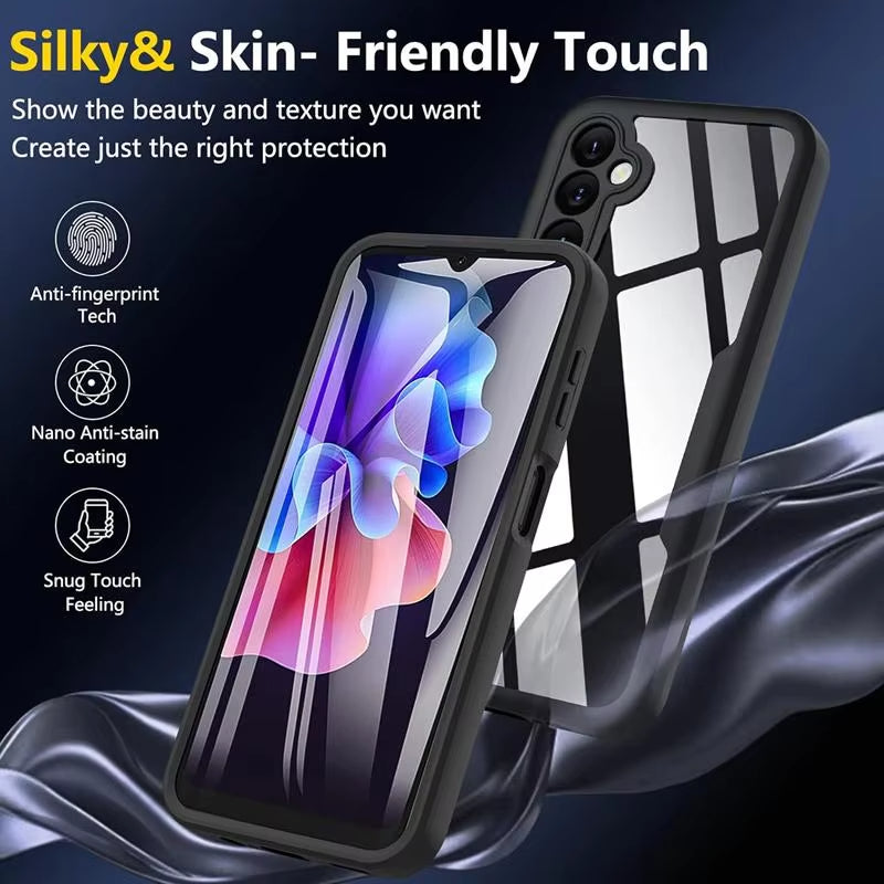 360 Full Coverage Phone Case For Samsung