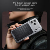 Shockproof Leather Case for iphone