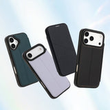 Simple Business Flip Leather Case for iphone