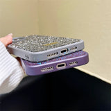 Luxury Shiny Diamond Phone Case For iPhone