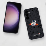 Astronaut Pattern Case For Samsung