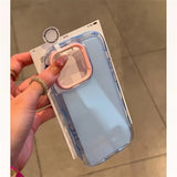 Luxury Jelly Candy Shockproof Case for iPhone