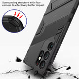Armor Shockproof Magnetic Holder Stand Cases For Sumsung