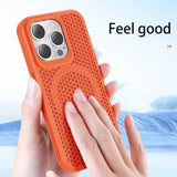 Cooling Heat Dissipation Magnetic Case For iPhone