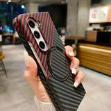 Magsafe Ultra Thin Fibre Fold Case for Samsung