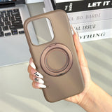 Vintage Magnetic Protective Case for iphone