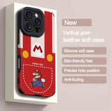 New liquid silicone anti-fall mobile phone case For iPhone