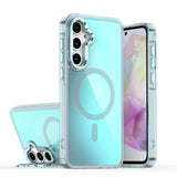 Magnetic Shockproof Kickstand Case for Samsung