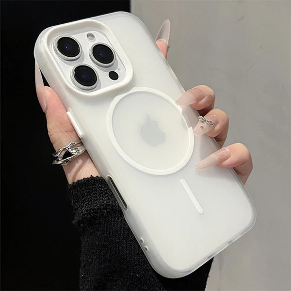 Ultra-thin drop-resistant magnetic Case For iPhone
