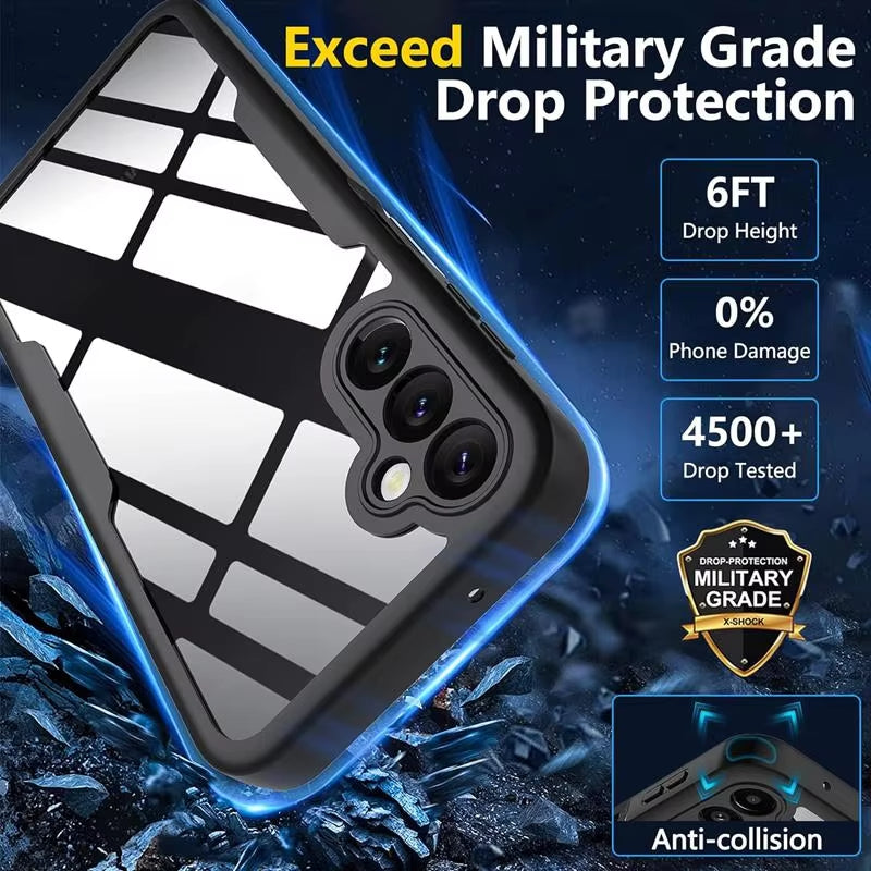 360 Full Coverage Phone Case For Samsung