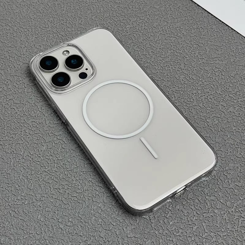 Highly Transparent Ultra-thin Hard Phone Case For iPhone