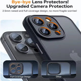 Matte Phone Case For iPhone