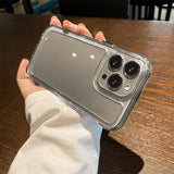 Transparent Acrylic Clear Case for iPhone