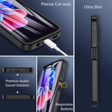 360 Full Coverage Phone Case For Samsung