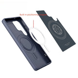 Magsafe Magnetic Shockproof Protective case for Samsung