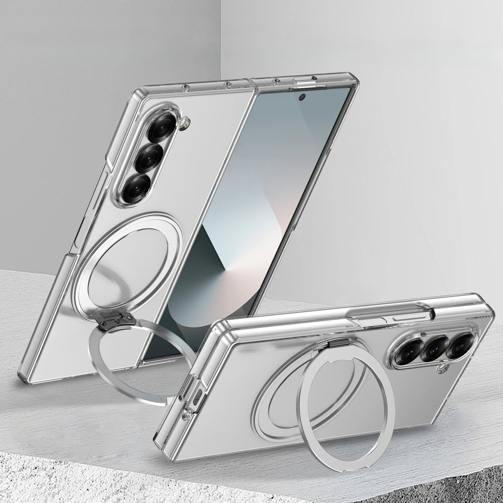 360° Rotating Magnetic Holder Phone Case for Samsung