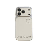 Cute Bear Shockproof Case for iphone