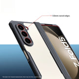 Anti-drop transparent Case For Samsung