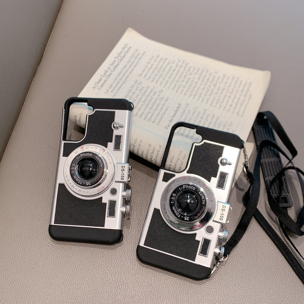 fashion classics Camera Case For Samsung Galaxy