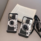 fashion classics Camera Case For Samsung Galaxy