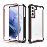 Luxury Transparent Shockproof Durable Phone Case For Samsung