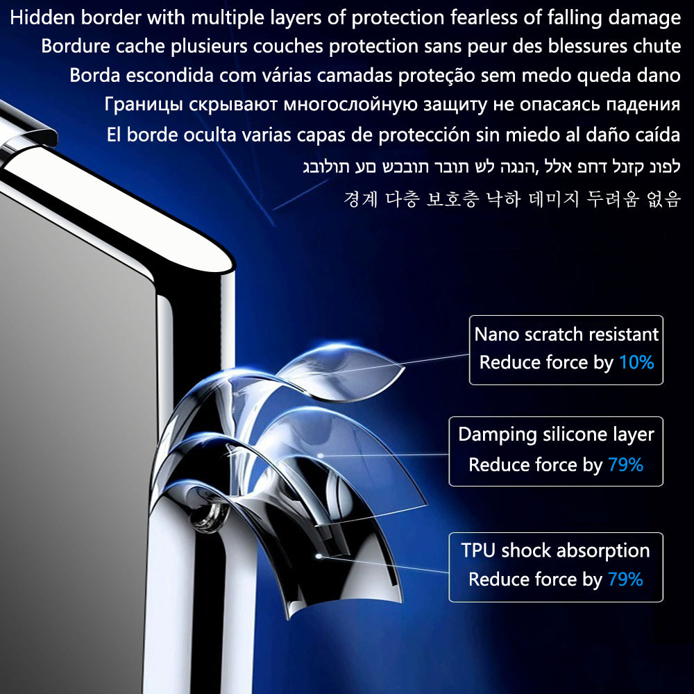 Luxury Plating Magnetic Case For Samsung Galaxy