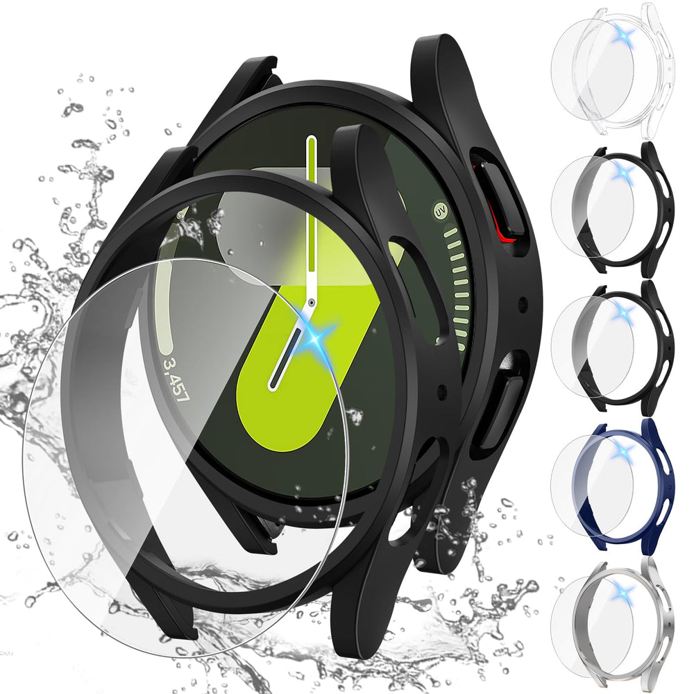 Full Coverage Soft TPU Protective Case for Galaxy Watch7