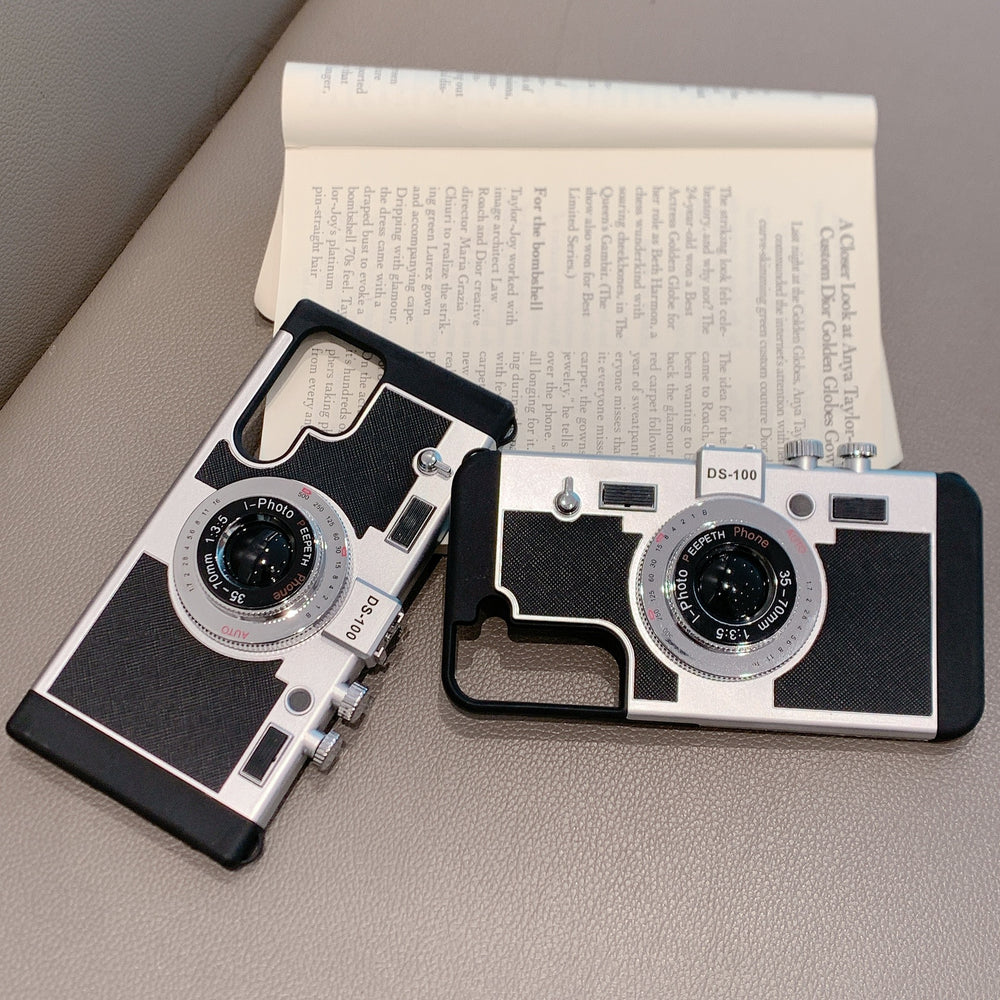 fashion classics Camera Case For Samsung Galaxy