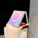 Rainbow Gradient Magsafe Case For Samsung